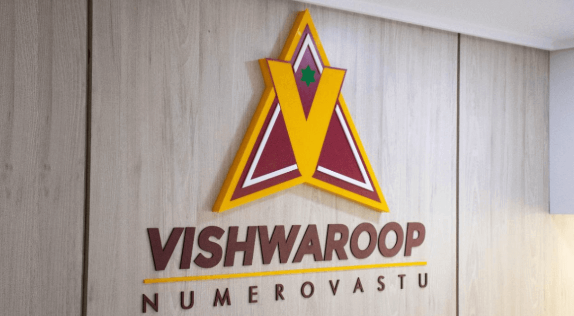 Reception area Astrovastu placement in office