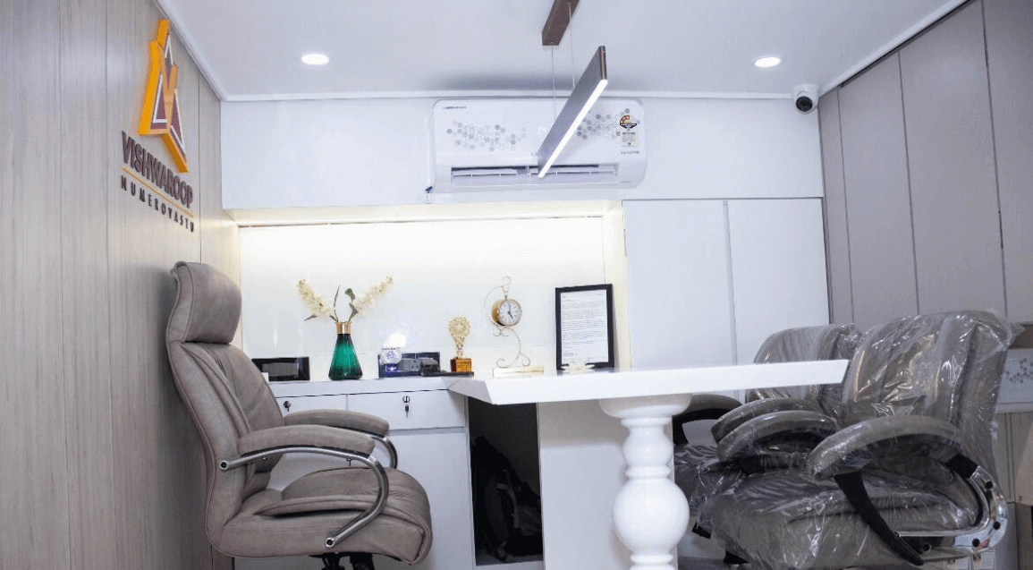 Astrovastu for office chair and desk direction